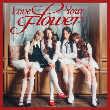 Love Your Flower by PRIMROSE - album cover