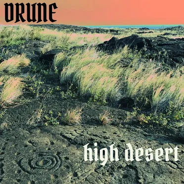 High Desert by Drune - album cover