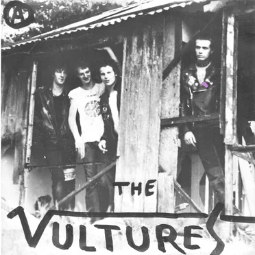 Vultures by Vultures - album cover