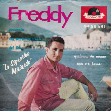 Qualcuno da amare / Non c'è lavoro