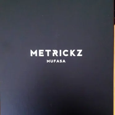 Mufasa by Metrickz - album cover