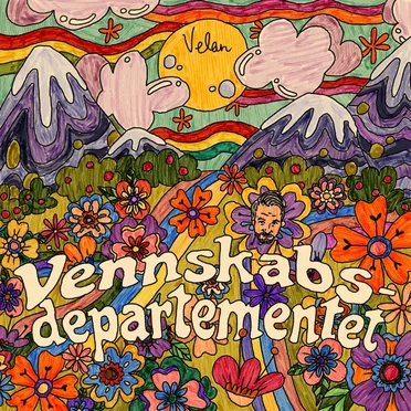 Vennskabsdepartementet by Velan - album cover