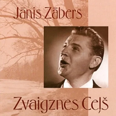 Zvaigznes ceļš by Jānis Zābers - album cover