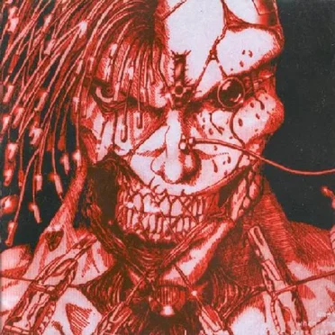 Calling ov the Dead by Velvet Acid Christ - album cover