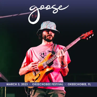 2023-03-03: Okeechobee Festival, Okeechobee, FL