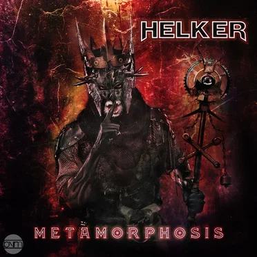 Metamorphosis by Helker - album cover