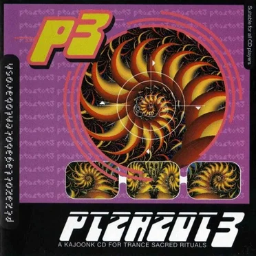 Ptzatzot 3 by Various Artists - album cover