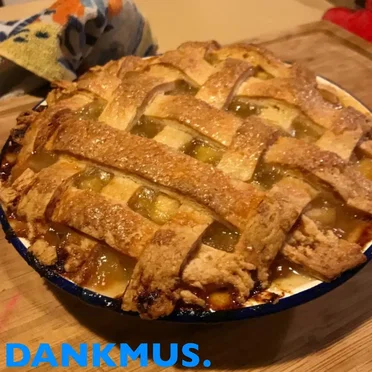 Eat This Pie