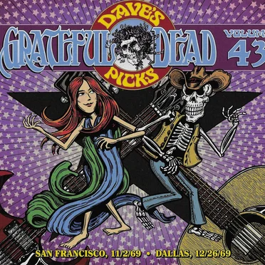 Dave’s Picks, Volume 43: San Francisco, 11/2/69 · Dallas, 12/26/69