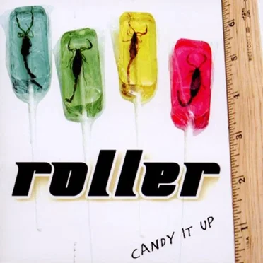 Candy It Up by Roller - album cover