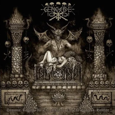 Demonic Rituals in the Shadow of Endless Hellfire