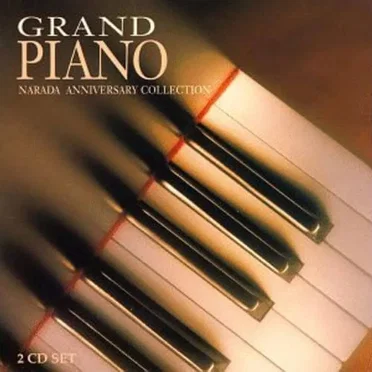 Grand Piano: Narada Anniversary Collection by Various Artists - album cover