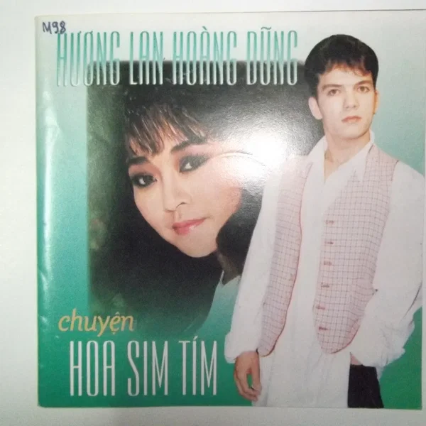 Chuyện hoa sim tím