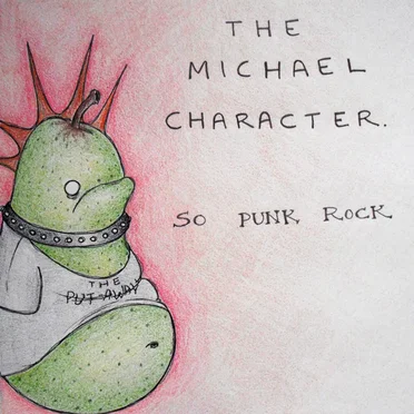So Punk Rock.