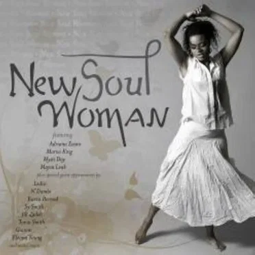 New Soul Woman by Various Artists - album cover