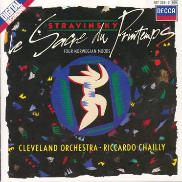 Le Sacre du printemps / Four Norwegian Moods