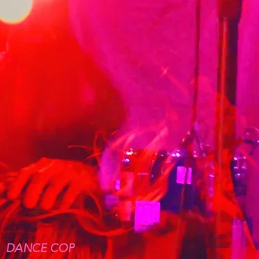 Dance Cop by NO MEN - album cover