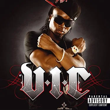 Beast by V.I.C. - album cover