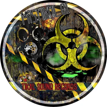 Mystikal 01 by Dark Confidence - album cover