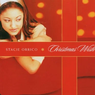 Christmas Wish by Stacie Orrico - album cover