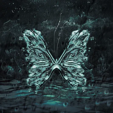 Chaos Butterfly by x/o - album cover