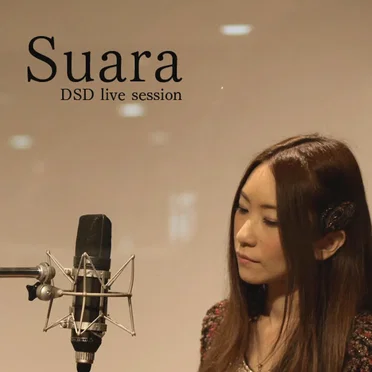 DSD live session by Suara - album cover