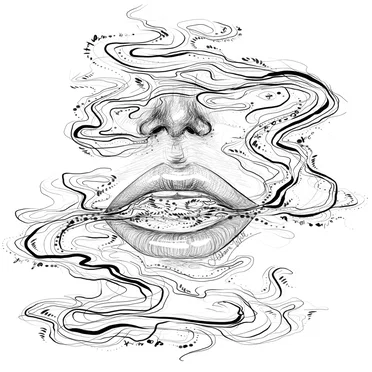 Inhale, Exhale by Ashaine White - album cover