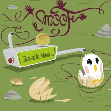 Travel in Music by Smoof - album cover