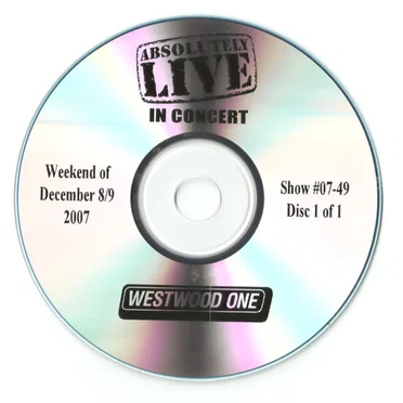 Absolutely Live in Concert