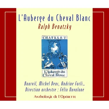 L’Auberge du Cheval Blanc