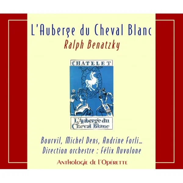 L’Auberge du Cheval Blanc