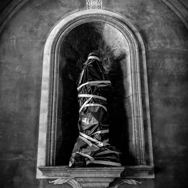 Souls Are Like New Diseases Eating Their Way Through Everything That's Truly Sacred in the Abstract Universe