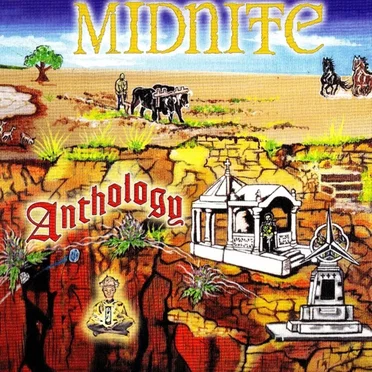 Anthology by Midnite - album cover