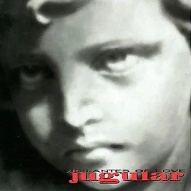 Jugular by Vigilantes of Love - album cover