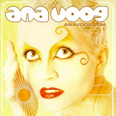 AnaVoog.Com by Ana Voog - album cover