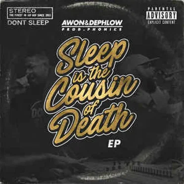 Sleep Is the Cousin of Death