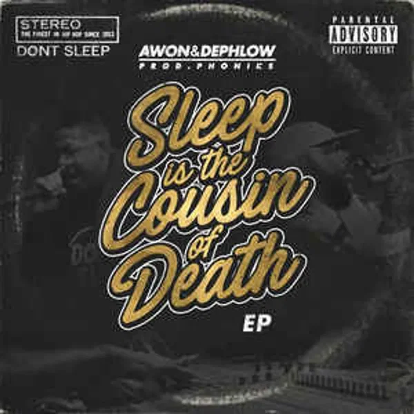 Sleep Is the Cousin of Death