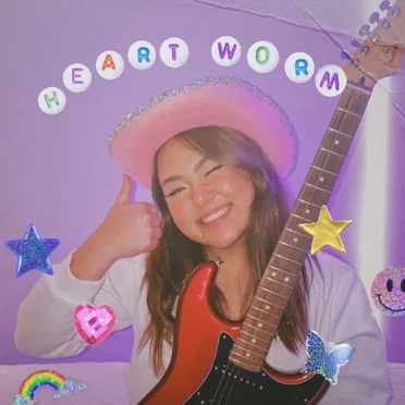 Heartworm by Audrey Yin - album cover