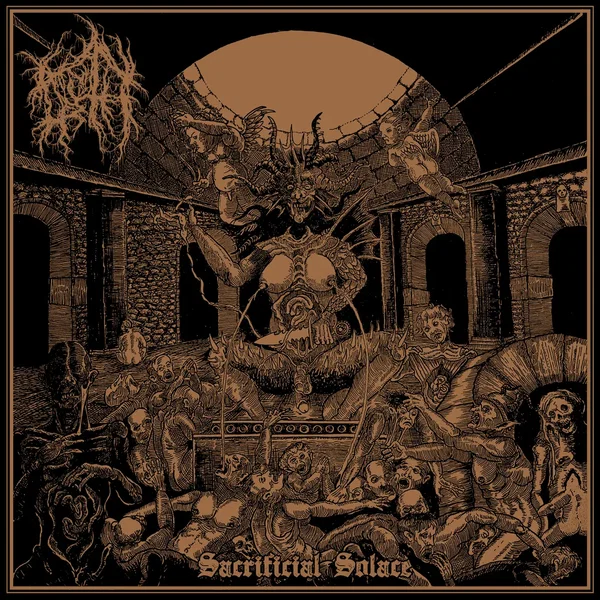 Sacrificial Solace