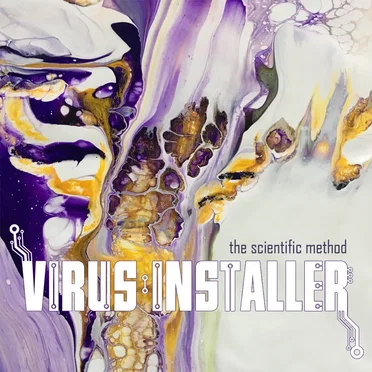 The Scientific Method by Virus Installer - album cover