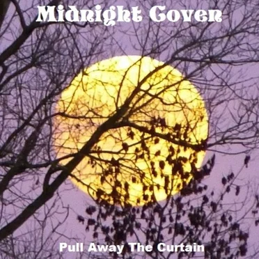 Pull Away the Curtain by Midnight Coven - album cover