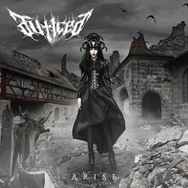 Arise by Auticed - album cover