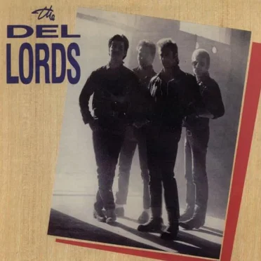 Johnny Comes Marching Home by The Del-Lords - album cover