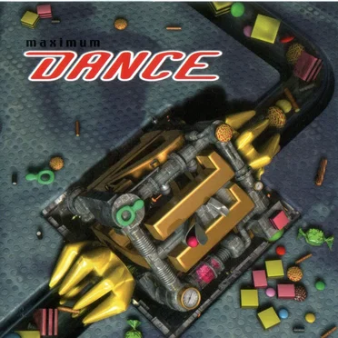 Maximum Dance 11 - 02 by Various Artists - album cover