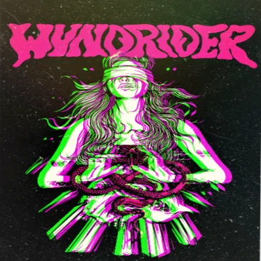 Electrophilia by WyndRider - album cover