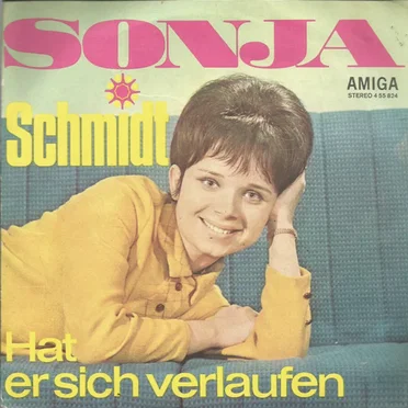 Hat er sich verlaufen