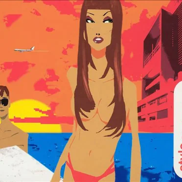 Ibiza Lounge by Various Artists - album cover
