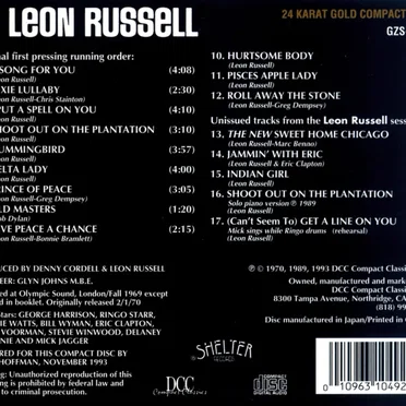 Leon Russell