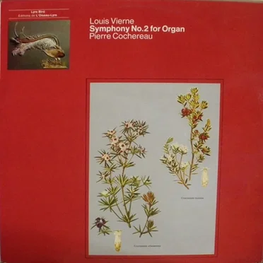 Symphony no. 2 for Organ