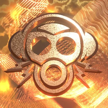 Goldindustrial by Various Artists - album cover